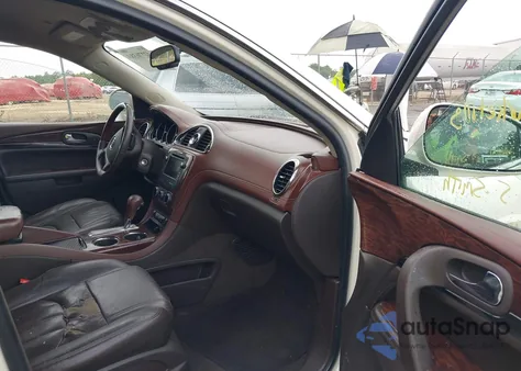 2014 Buick Enclave Leather z USA, uszkodzony, nr VIN 5GAKRBKD3EJ205907